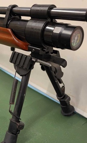 Weihrauch hw100 picatinny - weihrauch,