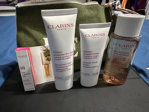Clarins feed10 gift - clarins, 5