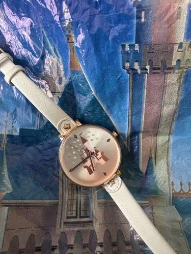 Disney parks rose gold - rose,
