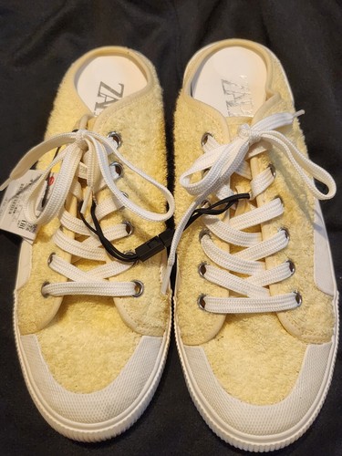 Womens yellow zara - yellow, size