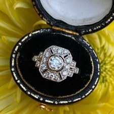 1.Ct Lab-Created Diamond