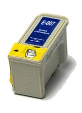 Black Compatible (non-OEM) Ink Cartridge to replace T007