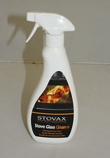 Stovax Spray-on Stove Glass Cleaner