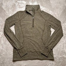Lululemon Rush Hour 1/2 Zip