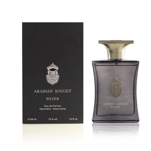 Arabian knight silver - silver, by