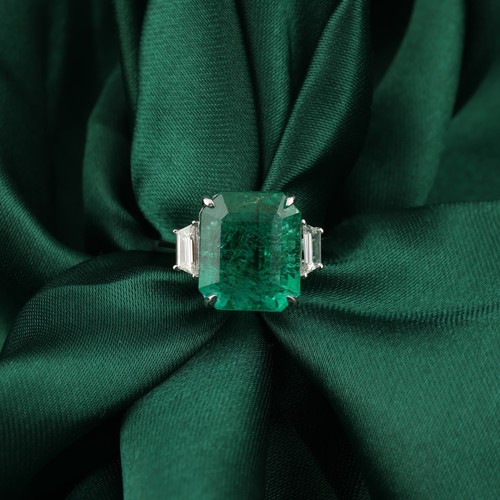 Tcw zambian emerald h si - tcw,