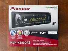 Pioneer MVHX580DAB Car Stereo