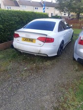 Audi dynamic 2011 spares - audi,