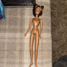 Scary Spice Girls GTI 97 Doll ( Naked)