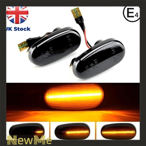 Dynamic led side marker - 2x,