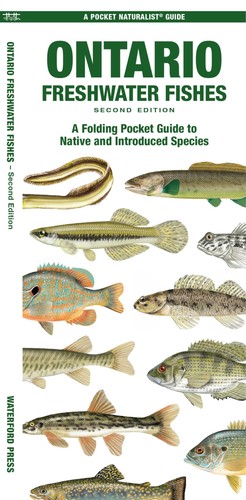 Ontario freshwater fishes 2nd - ontario,