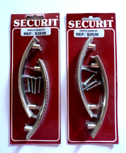 Securit 3538 dimple handles - securit,