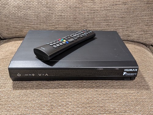 Humax hdr 1800t freeview - hdr-1800t, hd