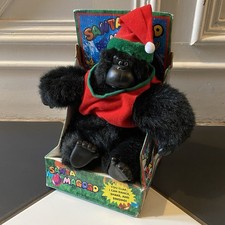 Vintage Santa Magogo Animated