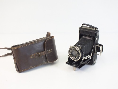Zeiss ikon nettar folding - folding, film