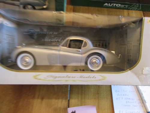 Signature models 1949 silver - models,