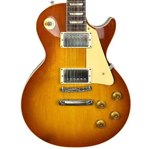 Gibson custom shop les - custom, paul