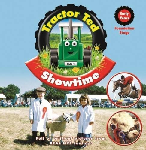 Tractor ted showtime by - tractor, ted: