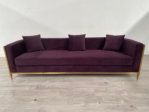 Contemporary large curved - large,