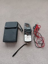 Robin Clamp Meter Model 2608