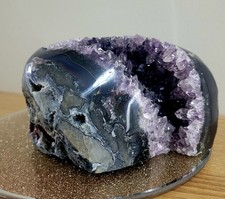 Extra Large Natural Amethyst
