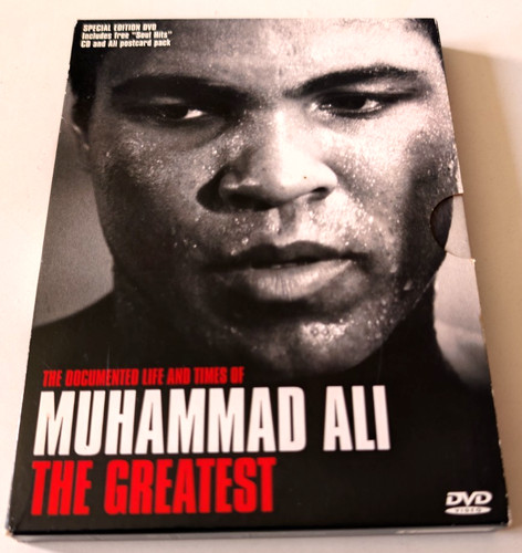 Muhammad ali the greatest - ali,