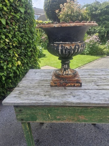 Victorian decorative cast iron - decorative,
