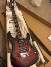 Ibanez Electric Guitar GRX70QA