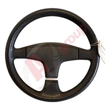 VW POLO MK2 85-92 SMALL SPLINE THREE SPOKE STEERING WHEEL