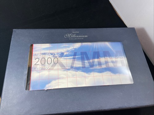 Royal mail millennium - mail,