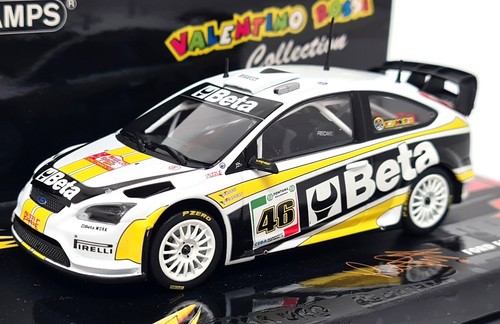 Minichamps ford focus rs - minichamps,