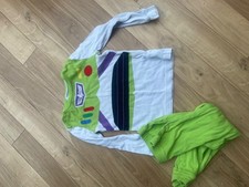 Buzz Lightyear pj boys clothing pyjamas Year 3 size 3