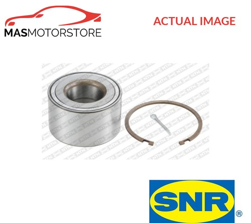Wheel bearing kit - kit, snr