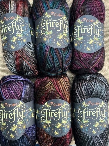 King cole firefly - king, aran