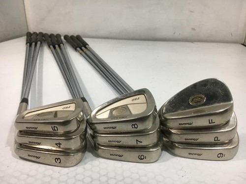 Mizuno zoid pro iron set - mizuno, t-zoid