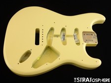 American Fender Stratocaster