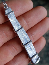 Kyanite pendant natural