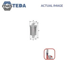 S 1710 B ENGINE FUEL FILTER