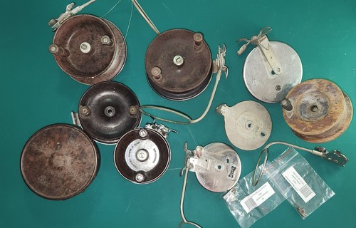 Vintage alvey fishing reel - vintage,