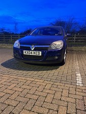 Vauxhall Astra 1.6 SXI Petrol