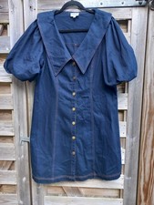 Blue Denim Dress Somerset