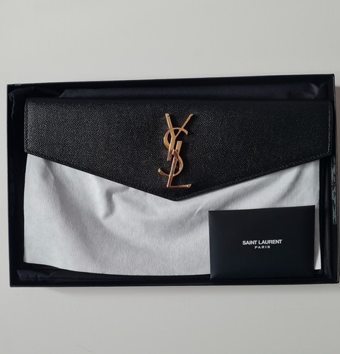 Saint laurent ysl pouch medium - saint,