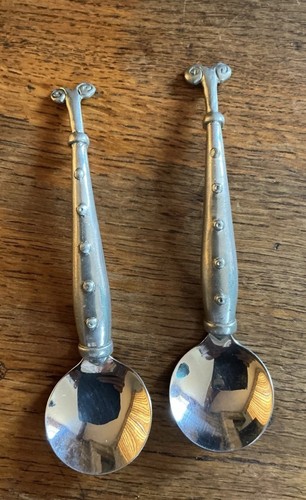 Vintage carrol boyes - carrol, pair