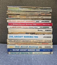 21 × Aircraft Markings /