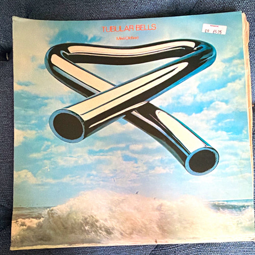 Mike oldfield tubular bells - mike,