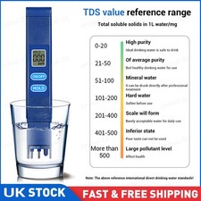 TDS Digital Water Quality