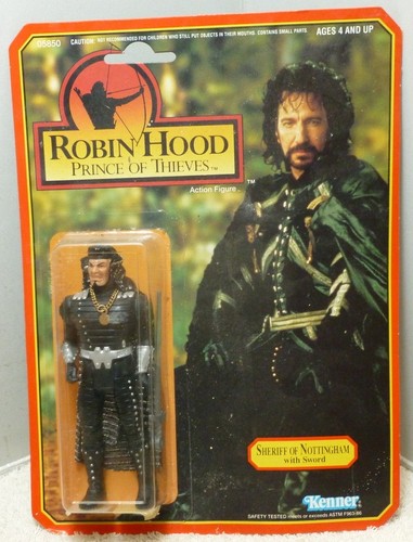 Kenner vintage robin hood - kenner,