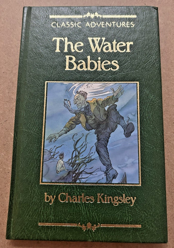 The water babies charles - the,