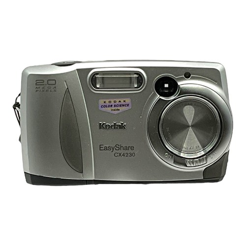 Kodak easyshare cx4230 - easyshare,