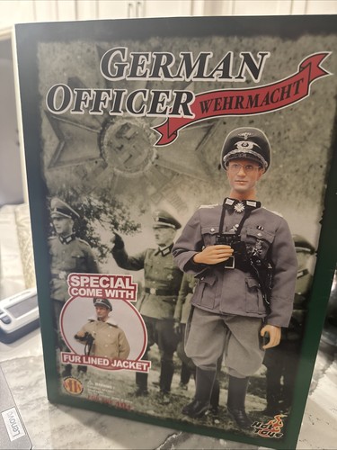 Scale hot toys ww2 - hot, german